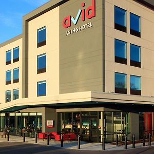 Avid Hotel Perry-National Fairground Area By Ihg